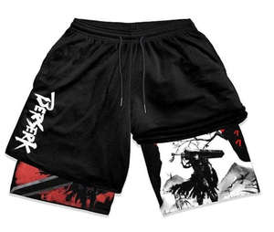 Pantalones cortos estampados para hombre de alta calidad a precio de fábrica, compre pantalones cortos para mujer de tendencia 2025 para su marca - Product Image 3