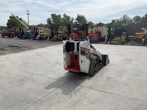 รถตักตีนตะขาบ Kubota MT100 ปี 2024 เครื่องยนต์เบนซิน 92 กิโลวัตต์ 3000 กิโลกรัม ประสิทธิภาพสูง เครื่องยนต์ Kubota พร้อมลูกปืน KYB - Product Image 4