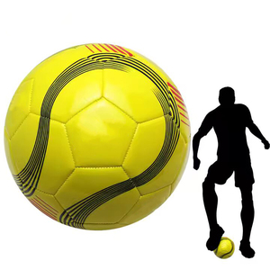 Nouveau ballon de football de taille officielle 5 pour adultes et enfants Nouveaux panneaux cousus à la machine pour l'entraînement Ballon de football pour les sports de football - Product Image 2