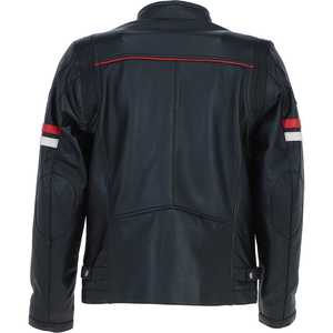 Diseño superior 100% Chaqueta de invierno de manga larga con cuello levantado de cuero de alta calidad para hombre Diseño personalizado disponible a un precio razonable - Product Image 3