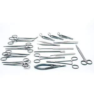 Ensemble d'instruments chirurgicaux vétérinaires Spay Pack, équipement vétérinaire par SurgiRight - Product Image 4