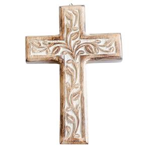 Handmade Premium Wooden <b>Wall</b> Cross Home Decor Carved Religious <b>Christian</b> <b>Art</b> Unique Spiritual Gift For <b>Wall</b> Hanging Cross - Product Image 6