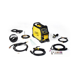 Soldadora de Arco MIG y TIG Monofásica Tweco de 235 Amperios AC/DC 120V/230V - Product Image 2