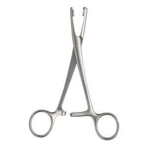 Martin Cartilage Forceps Joint à vis 180mm Pince orthopédique en acier inoxydable avec poignée Instruments chirurgicaux manuels Vaslcare - Product Image 3