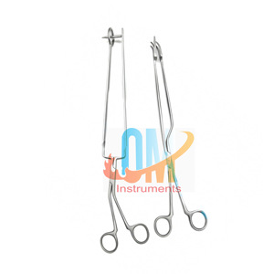 คีมทำเครื่องหมายช่องท้องแบบ Lockwood สำหรับการผ่าตัดศัลยกรรมตกแต่งหน้าท้อง ขนาด 28/32 ซม. ผลิตจากสแตนเลสเกรดทางการแพทย์ ได้รับการรับรองมาตรฐาน CE - Product Image 6