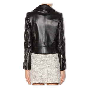 High Quality Women Leather <b>Jackets</b> - Product Image 2