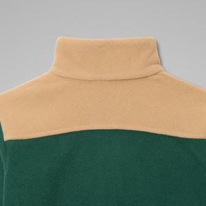 Sudadera Informal para Niños con Bolsillos y Diseño de Bloques de Color / Precio de Mayoreo y Cierre de Cremallera Precio Económico 2026 con Logotipo Personalizado - Product Image 5