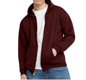 Sudadera con Capucha Extra Grande para Hombre Essentials - Product Image 5