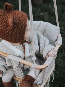 Baby Swing-<b>Indoor</b> Swing-<b>Hammock</b> Chair-Baby <b>Hammock</b>-Outdoor Swings - Product Image 3
