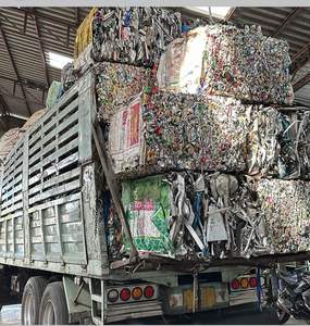 Chatarra de aluminio al por mayor para industrias de fundición y producción de aleaciones. - Product Image 6