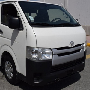 2016 Hiace GCC sử dụng xe với ghế da AWD lái xe ACC kiểm soát hành trình Kích thước lốp R20-một giá trị tuyệt vời! - Product Image 1