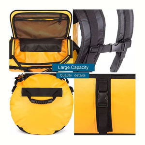 OEM al por mayor mochila juvenil deportes al aire libre bolsa impermeable fútbol bolsas entrenamiento fútbol mochila con zapatos compartimento - Product Image 4