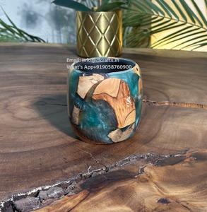 Venta caliente de resina de color personalizado Bakhoor quemador incienso incensario para fragancia aromática en casa - Product Image 6