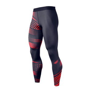 Best selling Quick dry <b>Men</b> Sublimation Legging Custom Soft Arrival Sublimation Excellence Quality Elastic Waist <b>Yoga</b> Leggings - Product Image 3