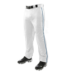 Uniforme de Béisbol Personalizado de Poliéster para Adultos, Incluye Camiseta y Pantalones con Nombre del Equipo, Logotipo y Número en Todas las Tallas, Transpirable - Product Image 5
