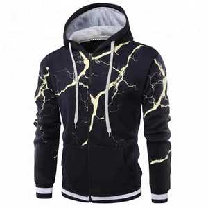 Streetwear avec logo personnalisé : Vente chaude, respirant, confortable, sweats à capuche 100% coton, nouveau design, vêtements de haute qualité - Product Image 4