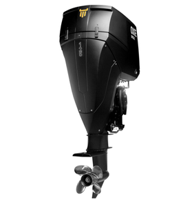 Moteur diesel hors-bord industriel de 125 CV, nouveau, bricolage, OEM, ODM, outils à main - Product Image 1