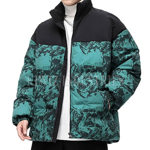 Vestes bouffantes à séchage rapide pour hommes fabriquées au Pakistan hiver en plein air adultes utilisent des vestes bouffantes à bas prix - Product Image 1