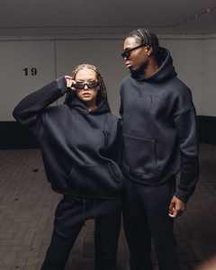 Sweat-shirt à manches longues pour homme, taille élastique, 100% coton, léger, pour adulte, faible MOQ, fabriqué au Pakistan - Product Image 5