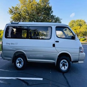 Toyota Hiace Bus 1998/1993/1992/1991/1990, Caja de Cambios Manual/Automática, Combustible Diésel, Asientos de Tela, Envío a Todo el Mundo - Product Image 5