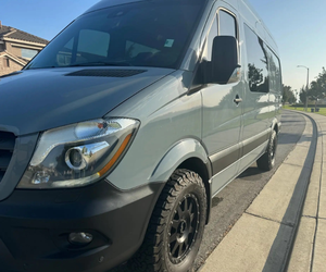 Vehículo Usado de Segunda Mano 2017 2500 RHD LHD Volante a la Izquierda/Derecha en Perfecto Estado, Disponible para Venta, Sin Reseñas Aún - Product Image 6