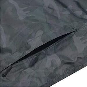 เสื้อแจ็กเก็ตกันลมกันน้ำของผู้ชายเสื้อคลุมไนล่อนแบบสมาร์ทสำหรับฤดูใบไม้ผลิ - Product Image 3