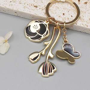 High-Quality Brass <b>Key</b> Holder Paperclip for Secure <b>Key</b> Organization - Product Image 4