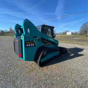 Chargeuse sur chenilles Sunwardds SWL4528 2024, neuve/d'occasion, fournie par l'usine, avec chargeur frontal, prix de vente avantageux - Product Image 2