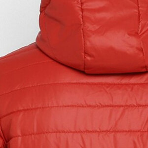 Chaqueta de Plumón Ligera de Alta Calidad para Hombre, Personalizada OEM, con Tela Transpirable, Impresión por Sublimación e Impermeable - Product Image 6
