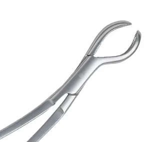 Kit d'instruments chirurgicaux orthopédiques Burn's 8 POUCES, pinces à maintenir les os avec verrouillage Richat et ciseaux chirurgicaux en acier inoxydable - Product Image 2