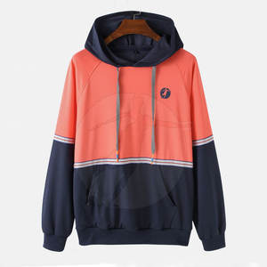 Sudaderas con capucha para hombre más vendidas Ropa de invierno personalizada Sudaderas de color en blanco cálidas y acogedoras - Product Image 1