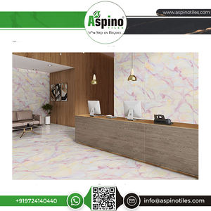 Carreaux en porcelaine émaillée numérique de qualité supérieure 600x1200mm Carreaux haut de gamme modernes antidérapants pour les sols scolaires dans le monde entier Intérieurs - Product Image 4