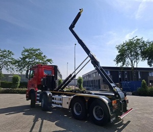 VENTES AUX ENCHÈRES - VENDEUR DE CAMIONS D'OCCASION Arocs 8X4-25TON 12809Cc 450HP - EXCELLENT ÉTAT / GRANDE CAPACITÉ / GRANDE PNEUSSURE - Product Image 2