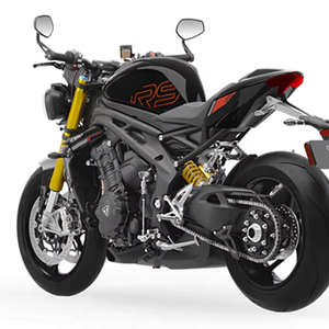 รถมอเตอร์ไซค์ Speed Triples 1200 R-S ปี 2026 รุ่นใหม่ มีสินค้าในสต็อกแล้ว - Product Image 5