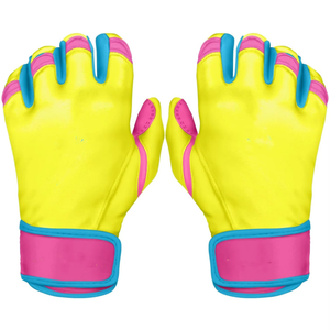 Fabrication de gants de baseball professionnels gants de baseball en gros adultes conception personnalisée baseball en gros - Product Image 5