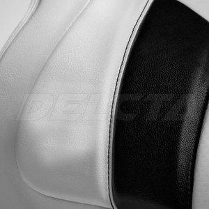Espinilleras de Kickboxing Profesionales de Alta Calidad, Hechas de Cuero, en Venta - Product Image 6