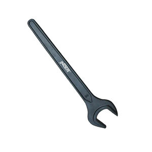 Llave de Slugging de extremo abierto con mango de aluminio para uso de fontanero Compre al precio más bajo - Product Image 3