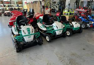 เครื่องตัดหญ้า RM830กระต่าย orec ทำงานได้อย่างมีประสิทธิภาพ - Product Image 2