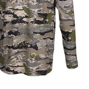 Camiseta de Caza para Hombre al Mejor Precio, con Estampado de Camuflaje Completo, Ajuste Cómodo y Ligero, Ropa Casual de Calle - Product Image 6