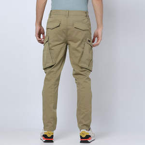 Pantalones Cargo para Hombre 100% Algodón, Precio Bajo, Hechos en Pakistán 2025, Fabricación en Fábrica, Nuevo Modelo, Servicio OEM ODM, Económicos - Product Image 3