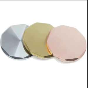 Proveedor al por mayor de monedas en blanco de latón de 40mm, Colección conmemorativa láser grabable para trofeos, Medallas y Placas - Product Image 1