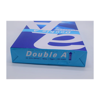 Papier Copie A3 Blanc Pur 100g 500 Feuilles/Rame Approvisionnement en Gros Prix Abordable Exportation Usine Marque Personnalisée ZA