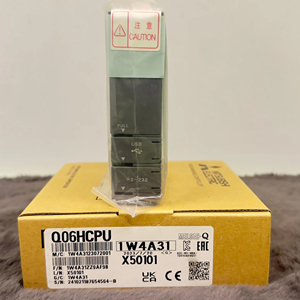 Pour Mitsubishi Q06HCPU PLC programmation du contrôle industriel en stock - Product Image 3