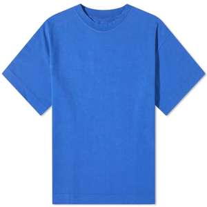 T-shirts pour hommes personnalisés de haute qualité en gros Nouveau design à la mode Vêtements décontractés 100% coton coupe surdimensionnée - Product Image 2