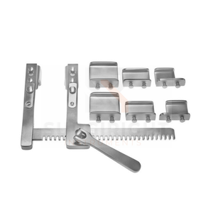 เครื่องดึงหลังสำหรับทันตกรรมรากฟันเทียมเครื่องมือผ่าตัดผิวหน้าขากรรไกรเครื่องมือทางการแพทย์โดยเครื่องมือทางการแพทย์ - Product Image 1