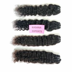 Wholesale 100% Cuticle Aligned Vietnamese <b>Weaving</b> <b>machine</b> double weft Straight Women's Processing Free Human Hair Extensions - Product Image 5