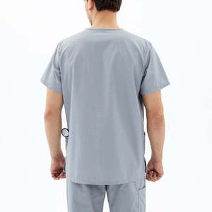 Uniforme médico para hombre, venta al por mayor, uniforme para personal hospitalario, ropa para hombre a la venta - Product Image 2