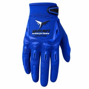 Gants de moto tout-terrain MX très demandés, durables, antidérapants, respirants, avec protection des articulations en maille - Product Image 4