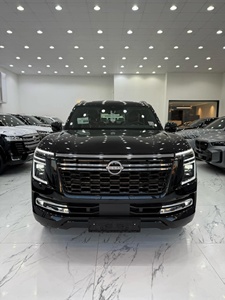 Descubra Nuestro Nuevo Nissan Patrol Platinum 2024, SUV Diésel Automático con Techo Panorámico y Envío Gratuito a Todo el Mundo - Product Image 4