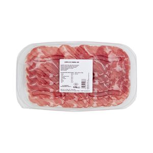 Tinh tế Coppa di Parma Gluten miễn phí Ý truyền thống chữa khỏi <span class=keywords><strong>ham</strong></span> tinh chế ẩm thực xuất sắc cho các món ăn - Product Image 3